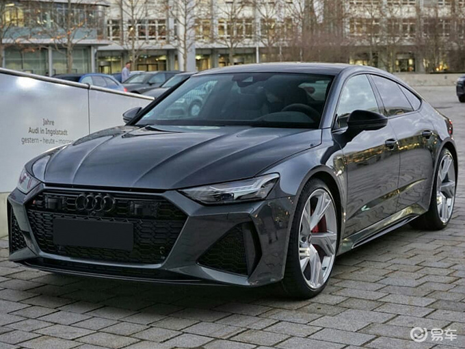 最新rs7