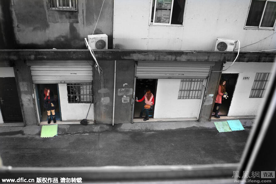 棚户区站街女最新