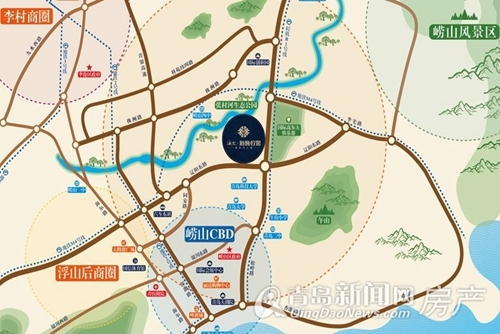 青岛海逸公馆最新动态