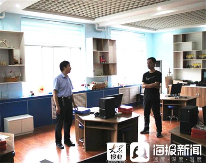 广饶环保最新督查情况，自然美景的探索之旅