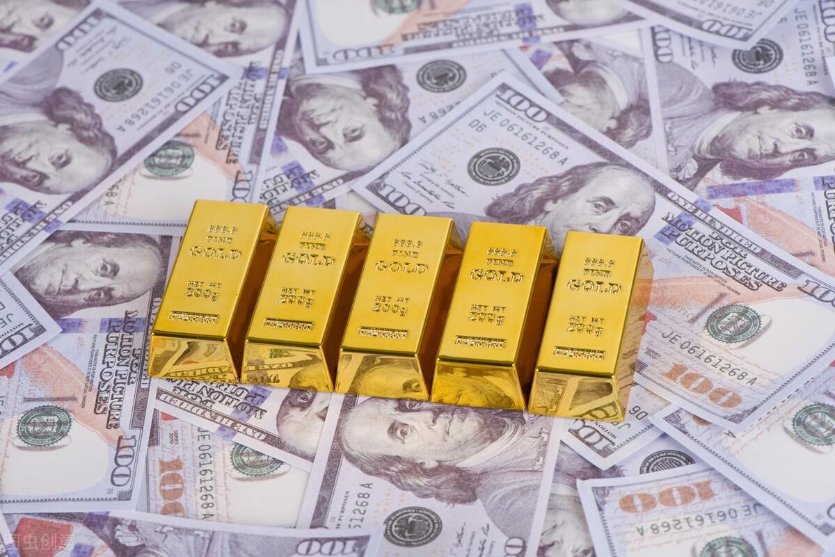 黄金最新走势分析新