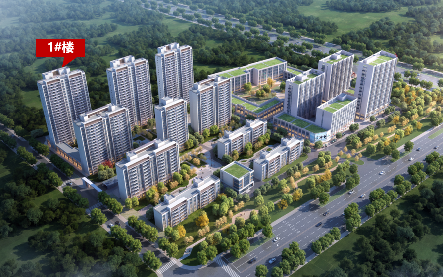 阳谷最新楼盘开盘