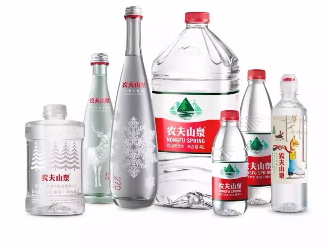 农夫山泉最新广告视频