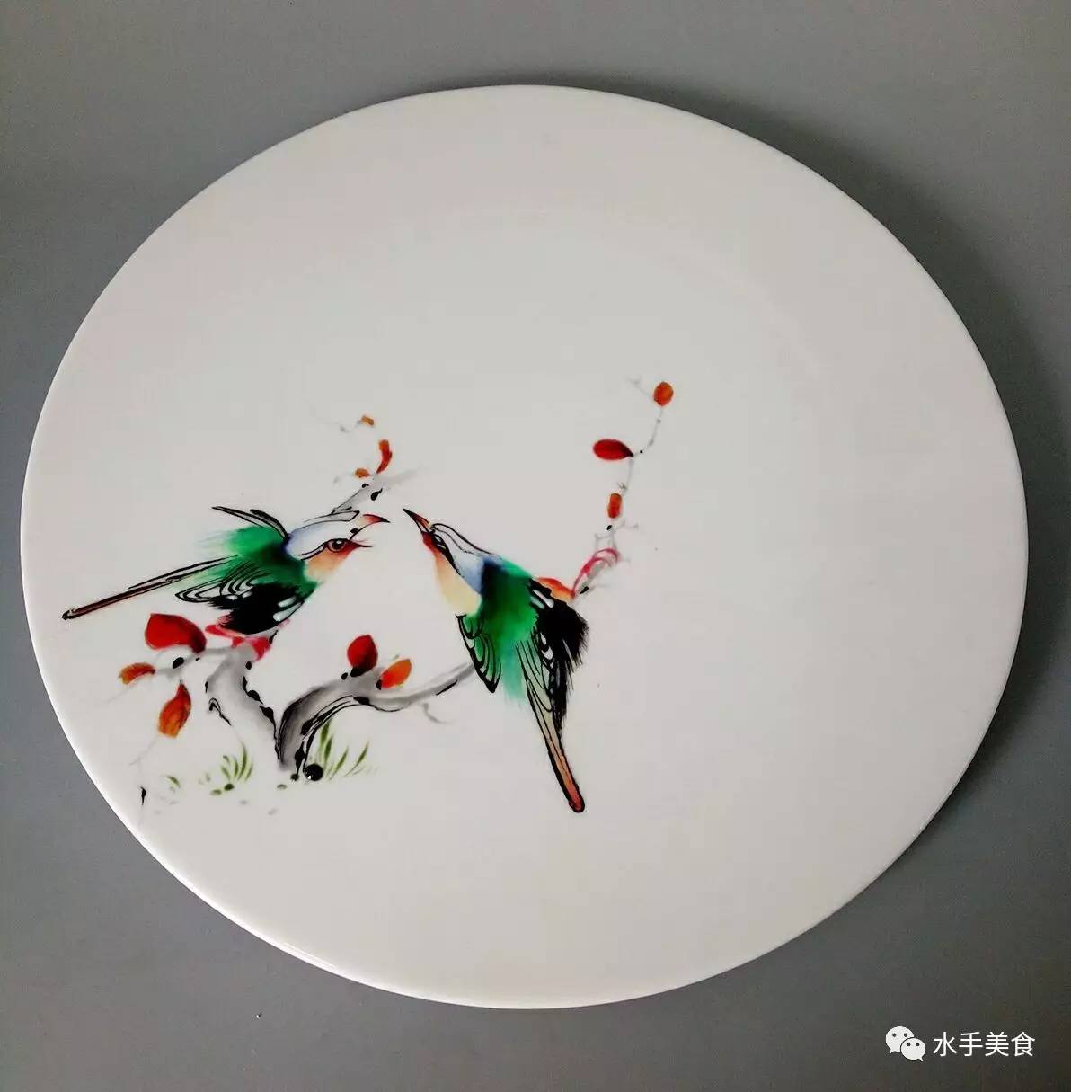 最新果酱画盘图片