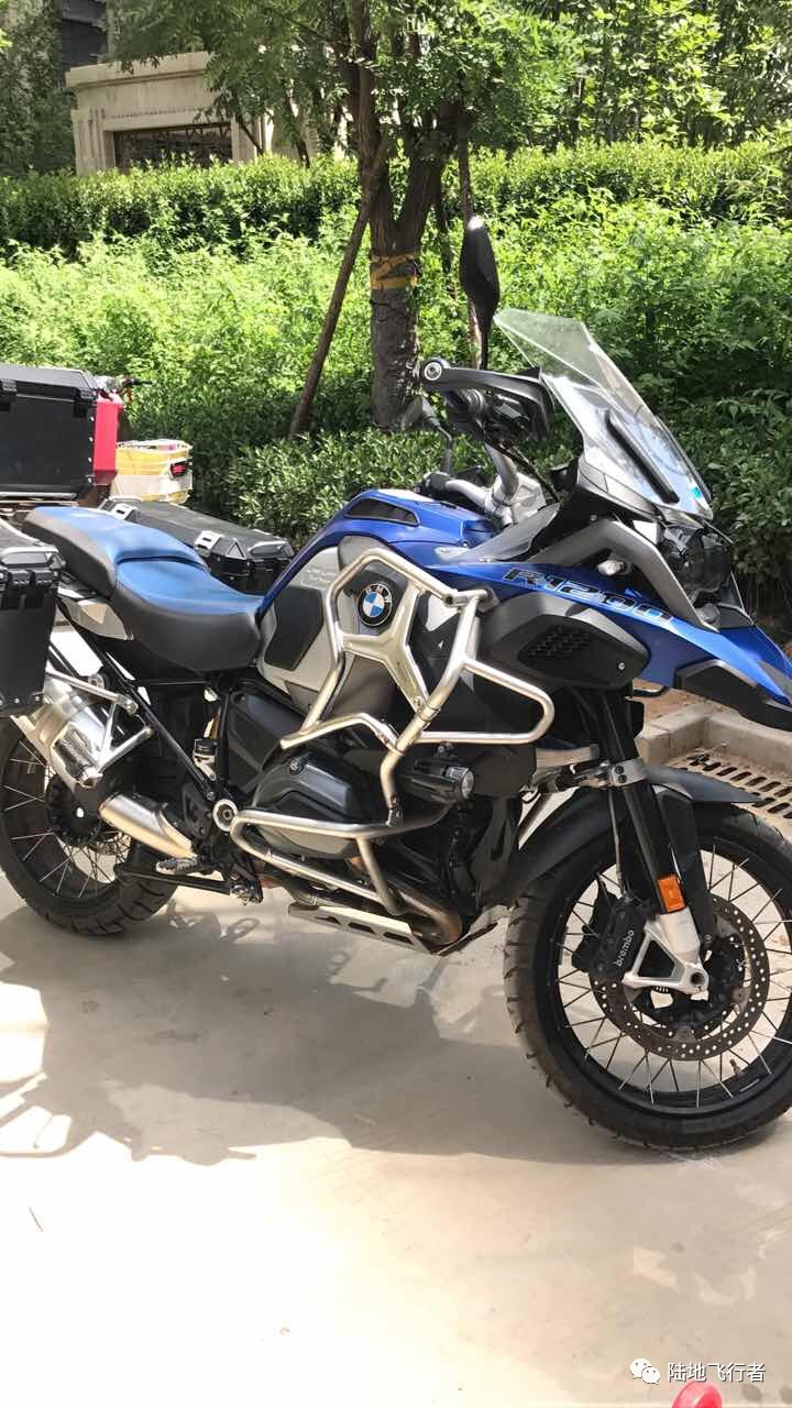 宝马gs1200adv最新视频