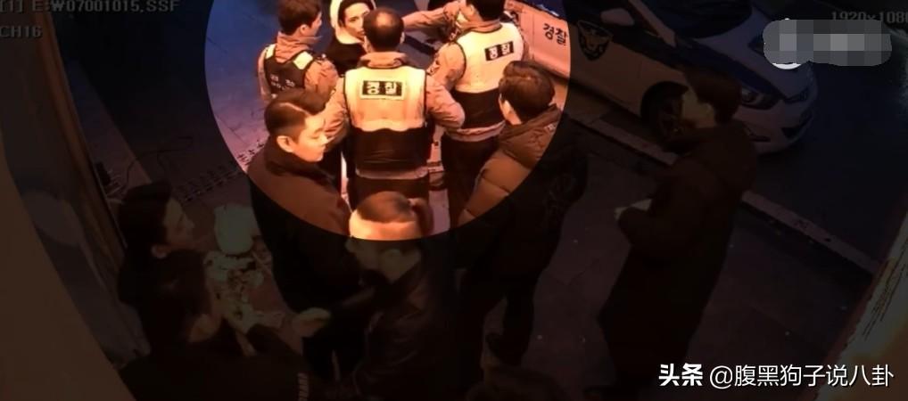 我在夜店当保安最新