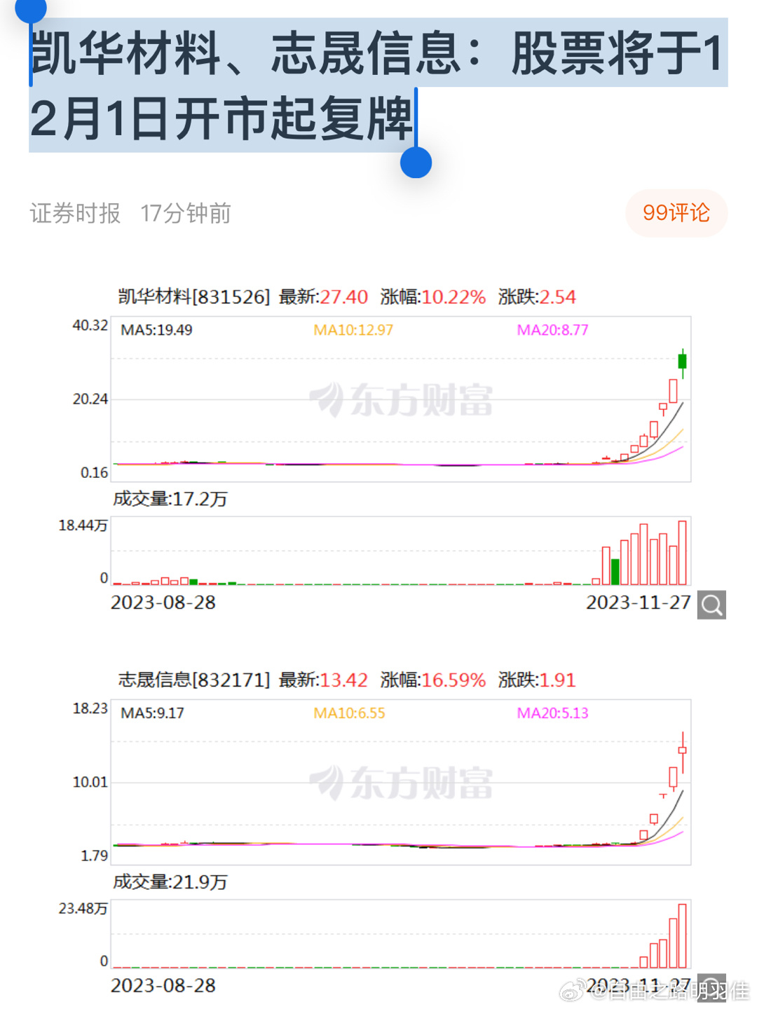 最新的华赢凯来情况