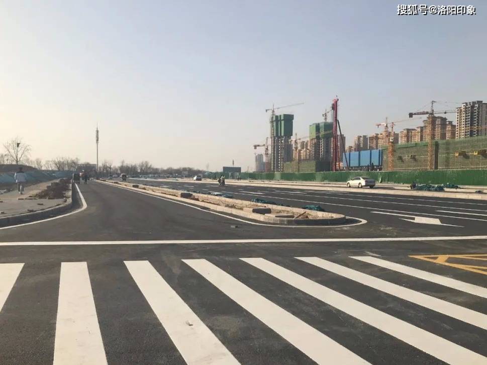 偃师太学路东延最新