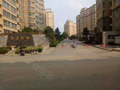 唐河凤山官邸最新消息
