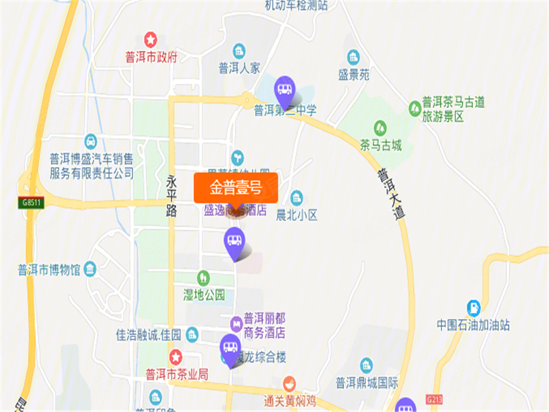 思茅最新楼