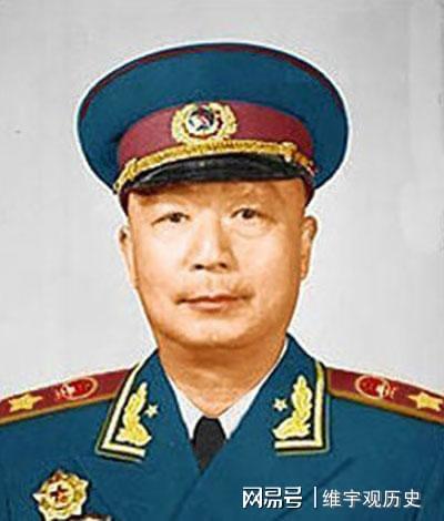 中国最新元帅