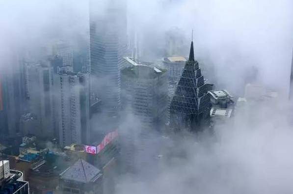 重庆最新灾情