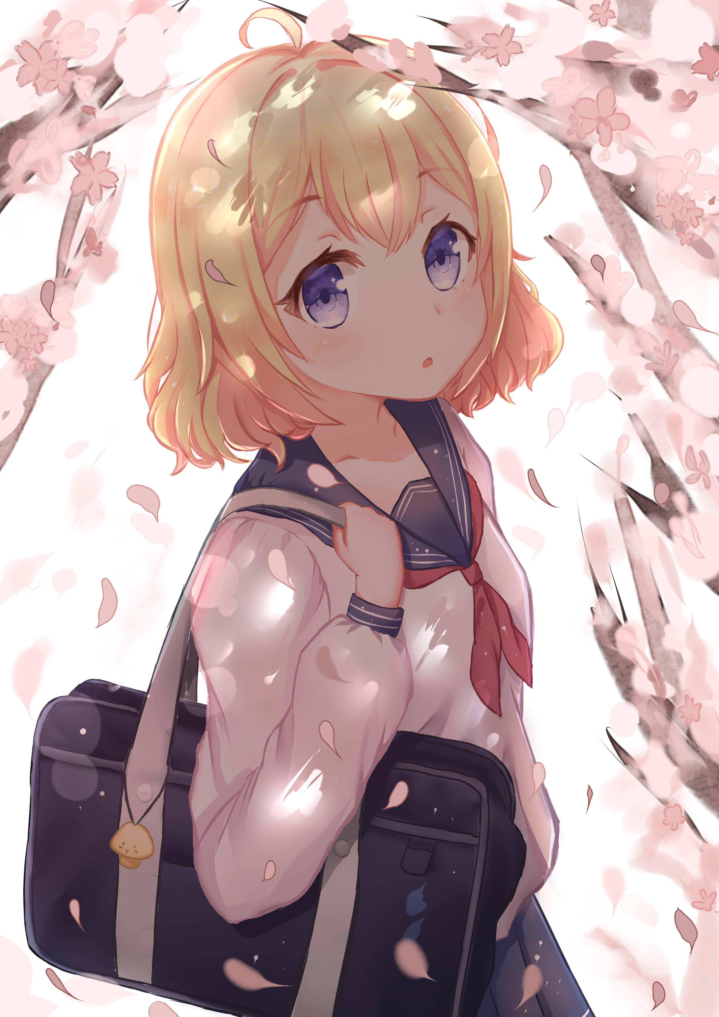 樱花动漫图