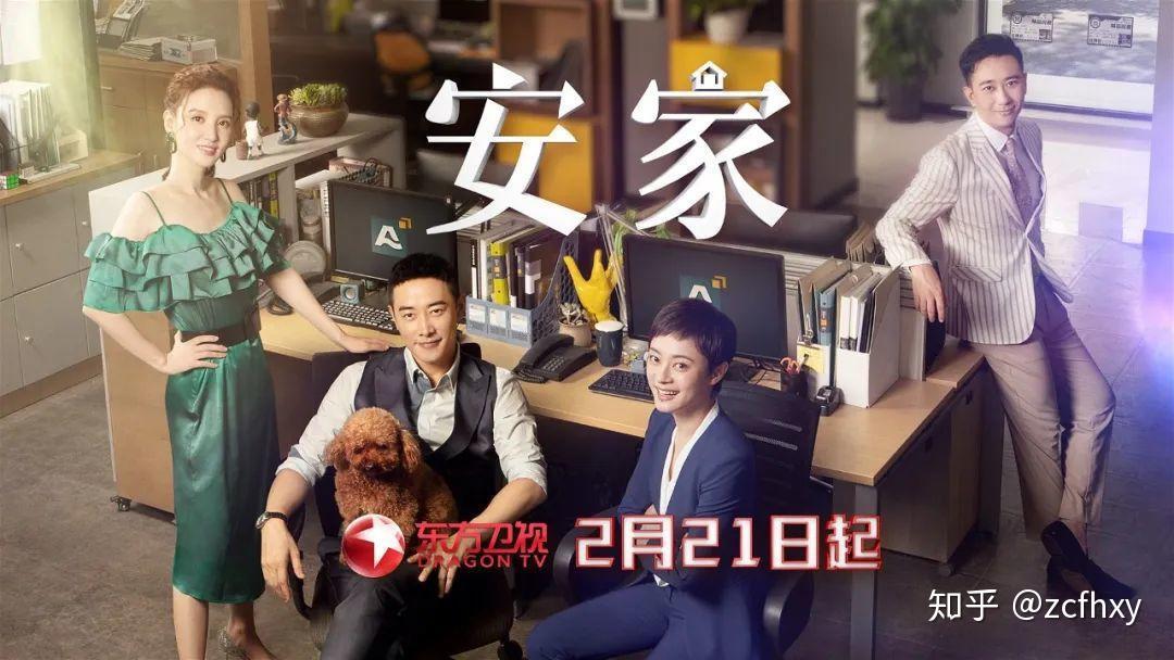 安家热播剧集回顾