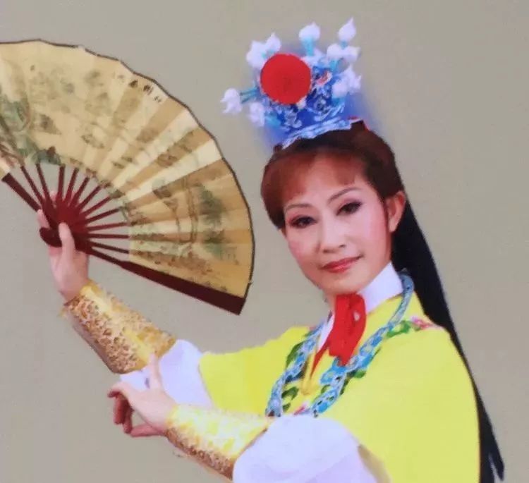 演员陆亚萍