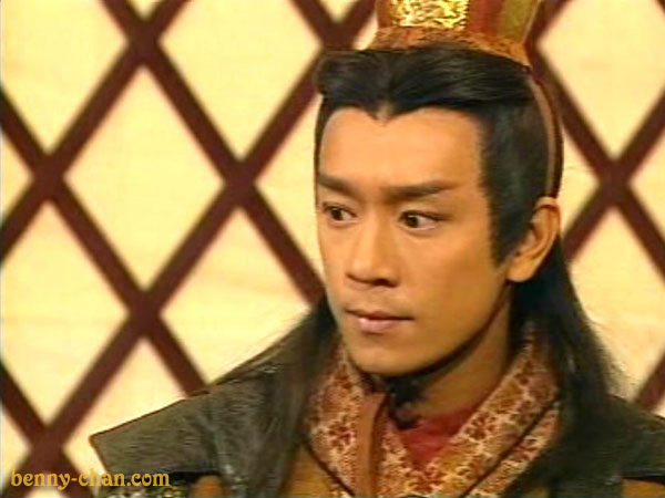 封神榜陈浩民电视剧