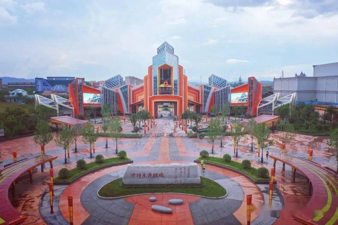 赣州方特乐园最新动态