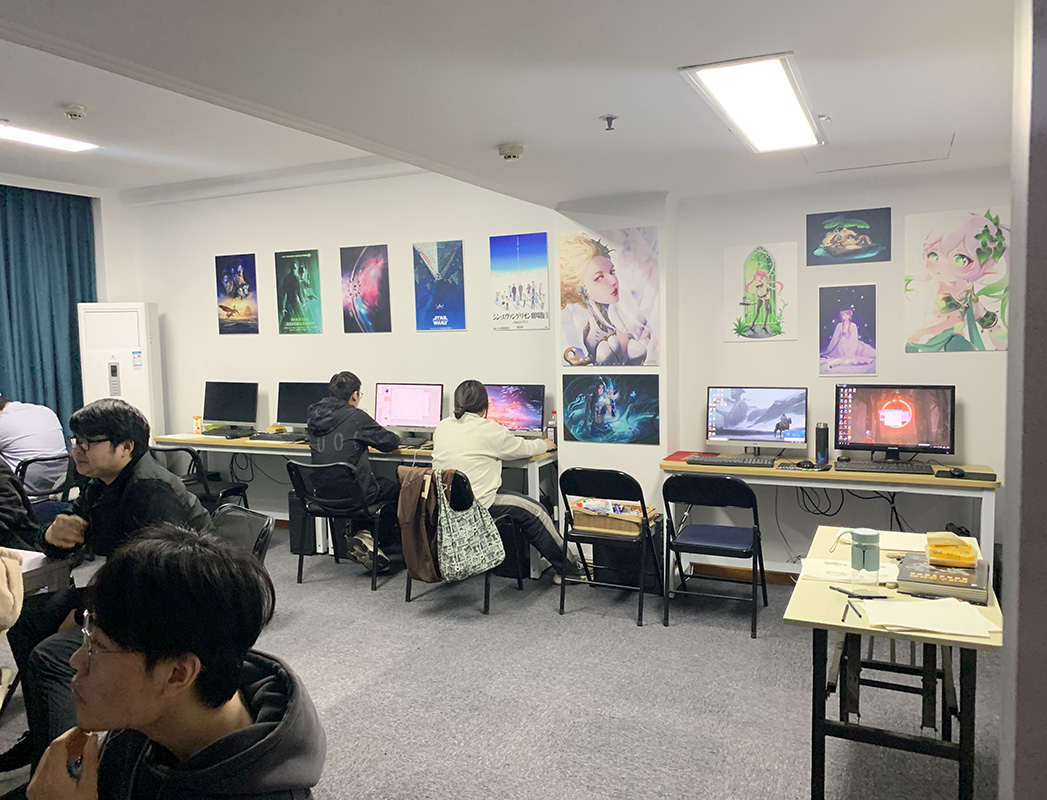 动漫设计专业培训学校