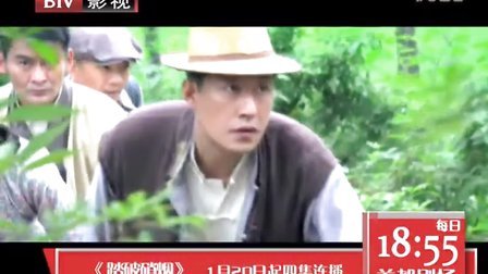 2013热门谍战剧