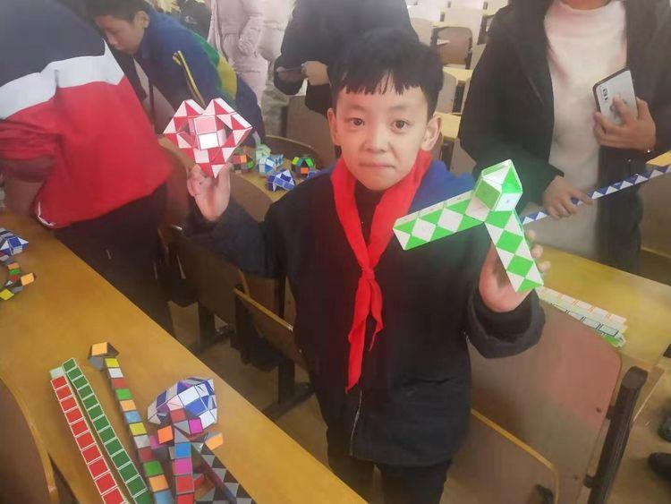魔尺比赛