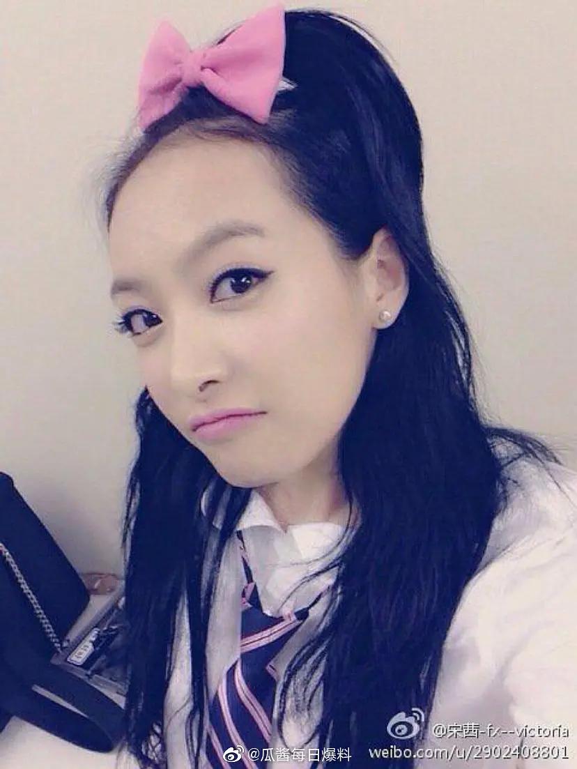 比较高的女明星