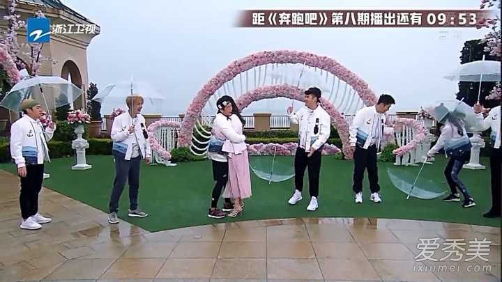 鹿晗迪丽热巴最新动态