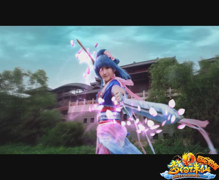 梦幻诛仙电视剧演员