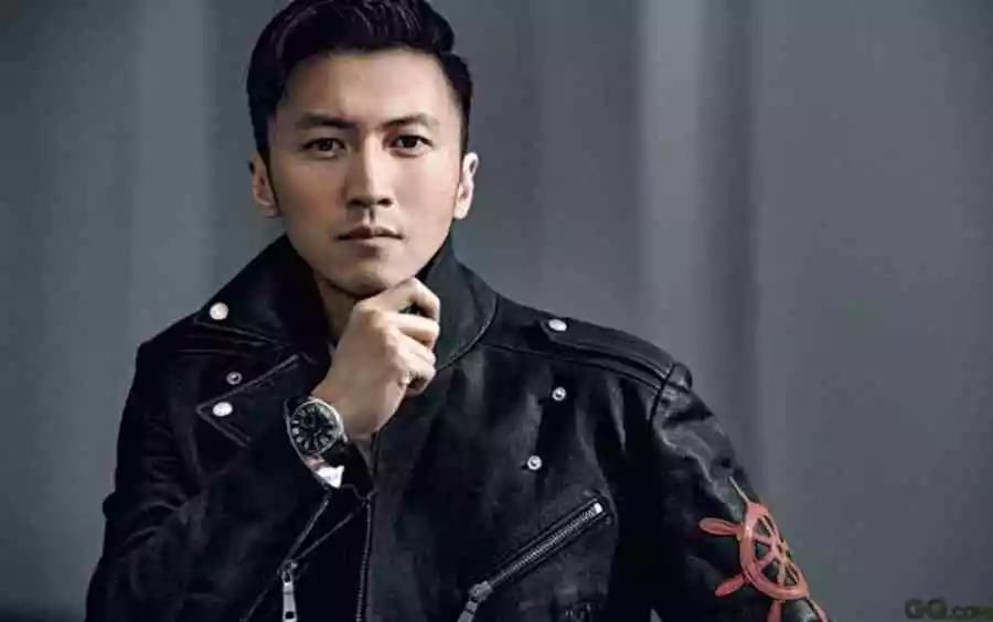 最帅香港男明星