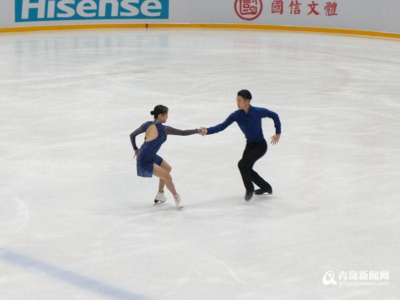 滑冰比赛2017