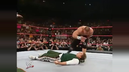 WWE最新赛事解读