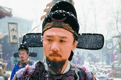 电视剧大明王朝1566