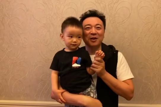 演员张晞临的老婆