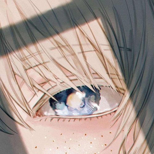 动漫眼睛头像