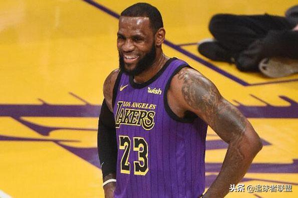 NBA湖人比赛