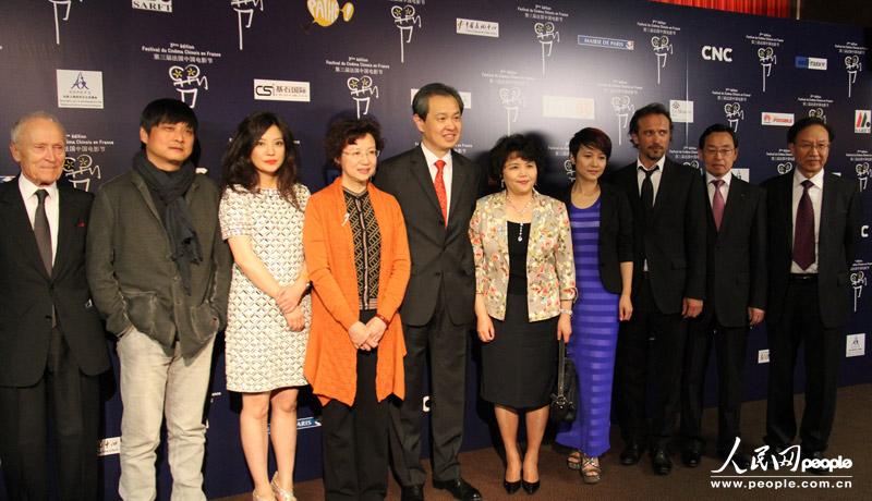 演员张玲