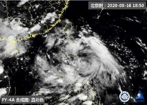 “第19号台风最新动态”