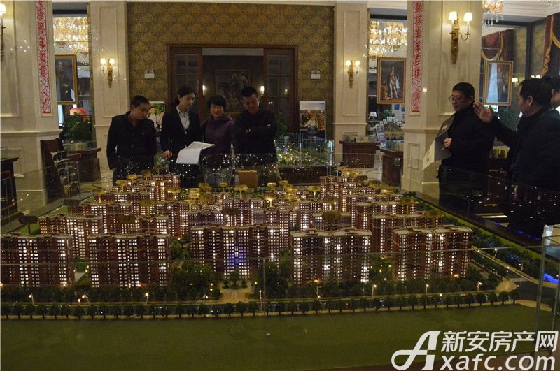阜阳温莎公馆最新动态