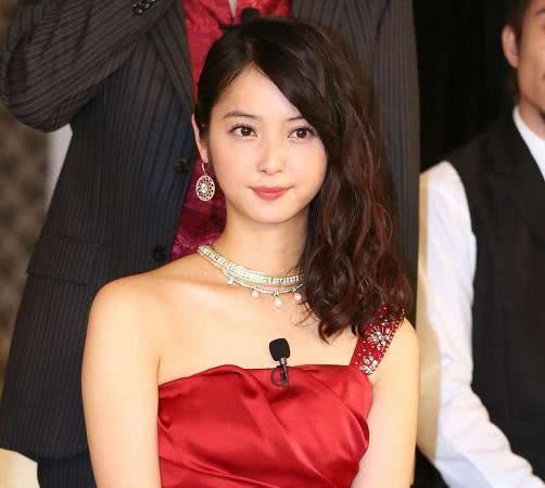 日本最美明星