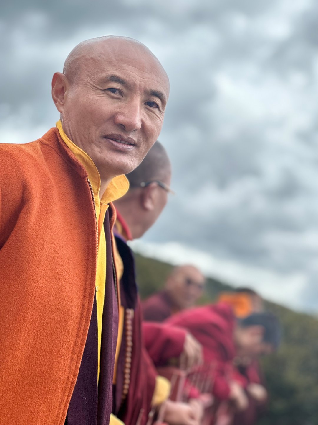 清海无上师的最新动态
