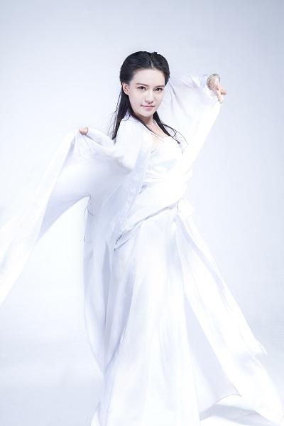 演员青竹