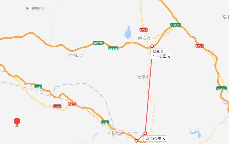 姚安高速公路最新规划