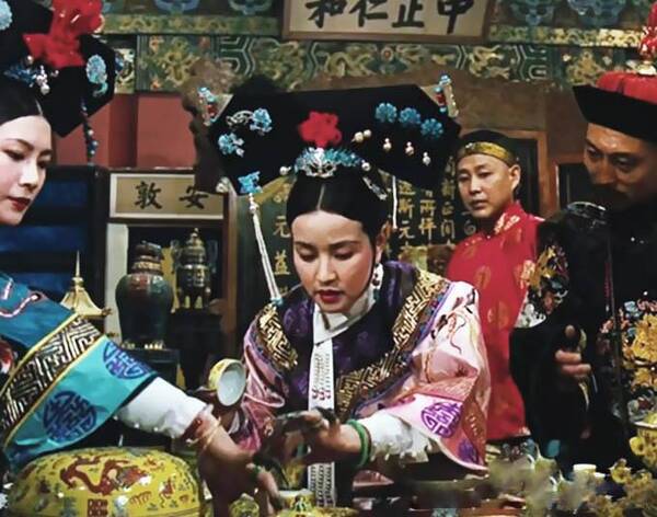 一代妖后电影