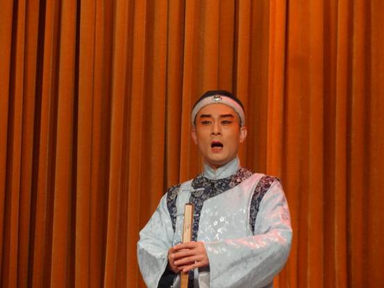 余姚姚剧团一级演员