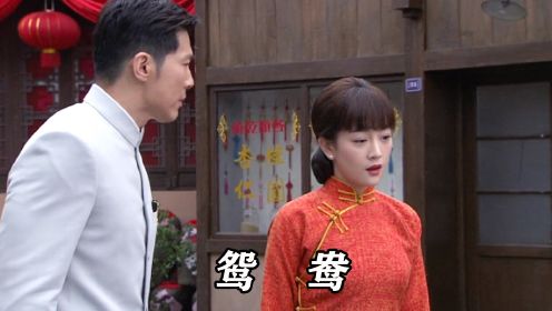 鸳鸯佩电视剧全集免费观看