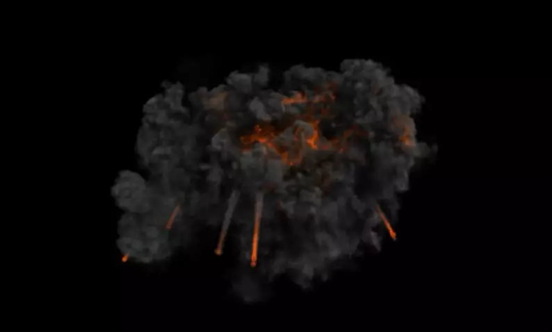 大爆炸电影