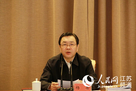 杨岳现任情况