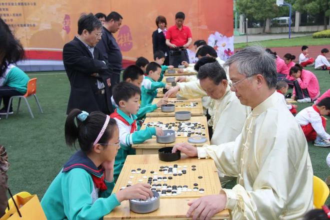 学校围棋比赛