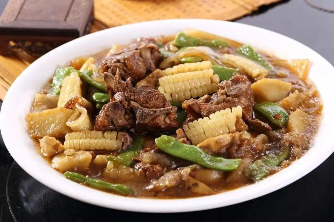 “最新美食制作图片”