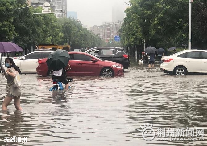 最新汛情