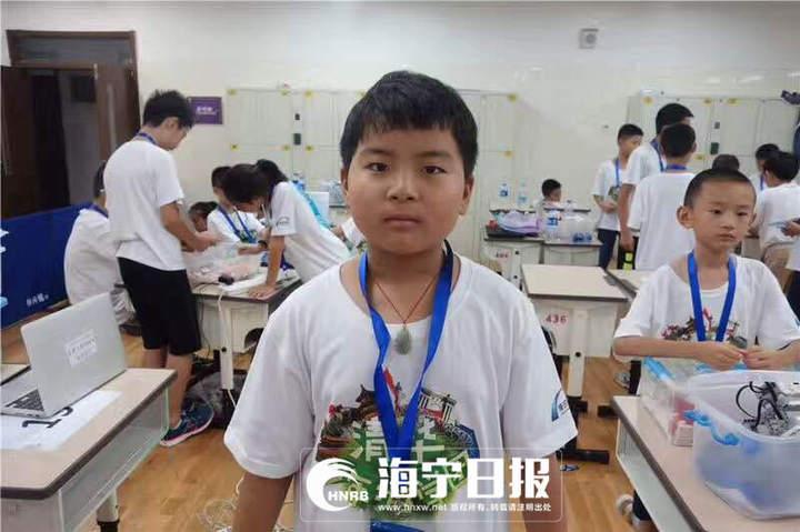 小学生科技比赛